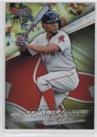 Xander Bogaerts #/50