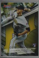 Jameson Taillon [Noted] #/50