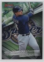 Ryan Braun #/99