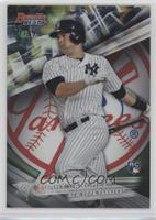 Gary Sanchez #/99