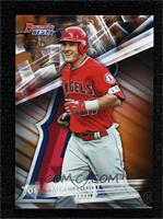 Mike Trout #/35