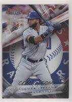 Nomar Mazara [Noted]