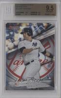 Gary Sanchez [BGS 9.5 GEM MINT]