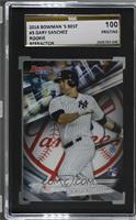 Gary Sanchez [SGC 10 PRISTINE]