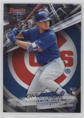 2016 Bowman's Best - [Base] #2 - Albert Almora