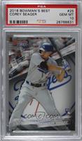 Corey Seager [PSA 10 GEM MT]