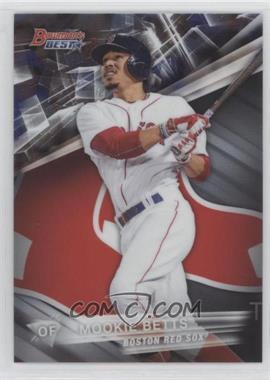 2016 Bowman's Best - [Base] #32 - Mookie Betts