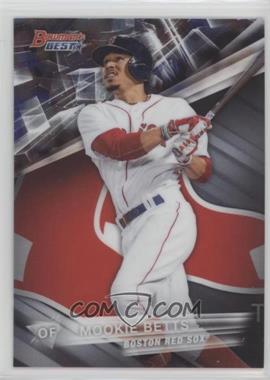 2016 Bowman's Best - [Base] #32 - Mookie Betts