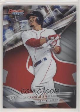 2016 Bowman's Best - [Base] #32 - Mookie Betts