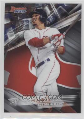 2016 Bowman's Best - [Base] #32 - Mookie Betts