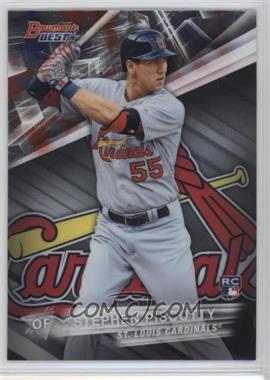 2016 Bowman's Best - [Base] #59 - Stephen Piscotty