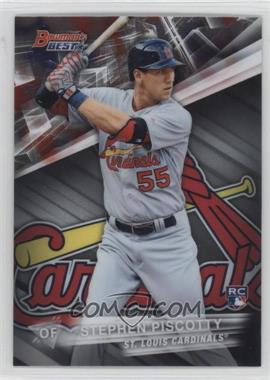 2016 Bowman's Best - [Base] #59 - Stephen Piscotty