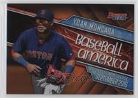 Yoan Moncada #/35