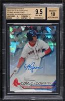 Andrew Benintendi [BGS 9.5 GEM MINT] #/25