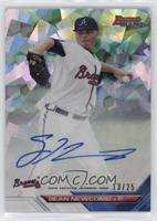 Sean Newcomb #/25