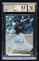 Will Craig [BGS 9.5 GEM MINT] #/25