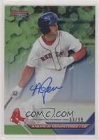 Andrew Benintendi #/99