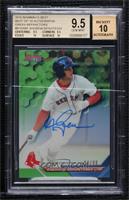 Andrew Benintendi [BGS 9.5 GEM MINT] #/99