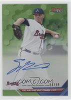 Sean Newcomb #/99