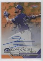 David Dahl #/50