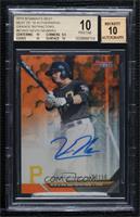 Kevin Newman [BGS 10 PRISTINE] #/50