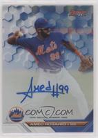 Amed Rosario (Refractor not marked on back)
