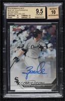 Zack Collins [BGS 9.5 GEM MINT]