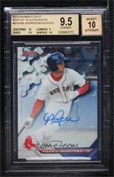 Andrew Benintendi [BGS 9.5 GEM MINT]