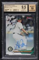 A.J. Puk [BGS 9.5 GEM MINT]