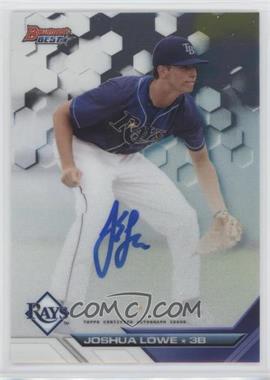 2016 Bowman's Best - Best of 2016 Autographs #B16-JL - Joshua Lowe