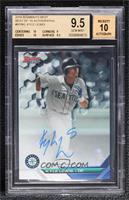 Kyle Lewis [BGS 9.5 GEM MINT]