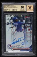 Vladimir Guerrero Jr. [BGS 10 PRISTINE]