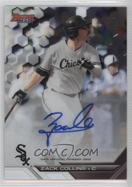 2016 Bowman's Best - Best of 2016 Autographs #B16-ZC - Zack Collins