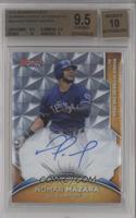 Nomar Mazara [BGS 9.5 GEM MINT] #31/50