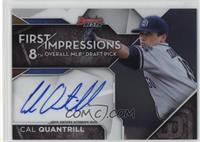 Cal Quantrill #/50