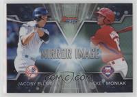 Mickey Moniak, Jacoby Ellsbury