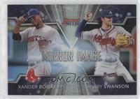 Xander Bogaerts, Dansby Swanson