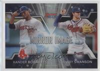 Xander Bogaerts, Dansby Swanson