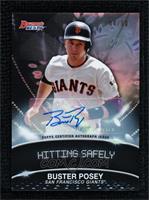 Buster Posey #/50