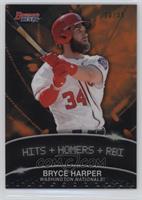 Bryce Harper #/35