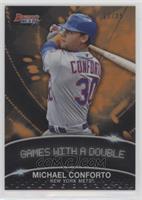 Michael Conforto #/35