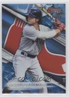 Andrew Benintendi [EX to NM] #/250