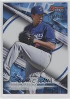 Jose De Leon #/250