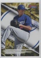 Jose De Leon #/50