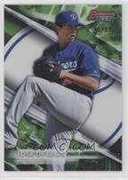 Jose De Leon #/99