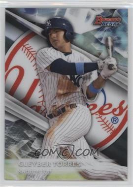 2016 Bowman's Best - Top Prospects - Refractor #TP-13 - Gleyber Torres