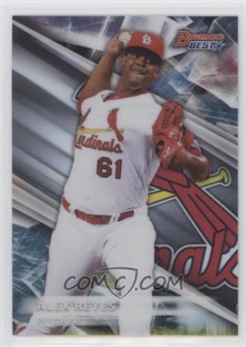 2016 Bowman's Best - Top Prospects - Refractor #TP-30 - Alex Reyes