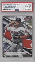 Yoan Moncada [PSA 10 GEM MT]