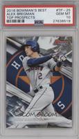 Alex Bregman [PSA 10 GEM MT]