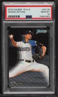 Shohei Ohtani [PSA 10 GEM MT]